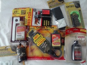 Preparing for mock scrapes....